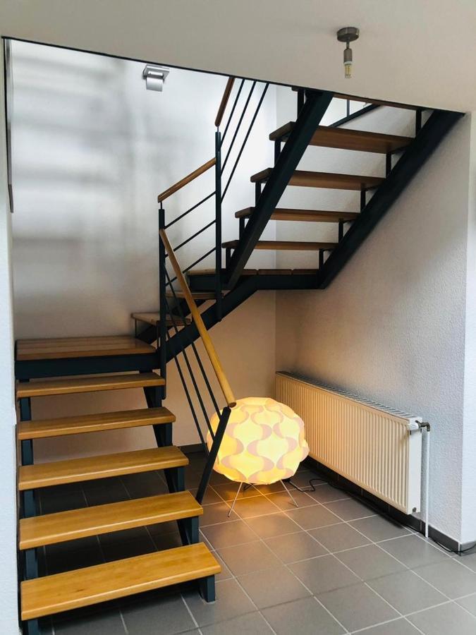 Stilvolles Architektenhaus Am Jadebusen Varel Luaran gambar