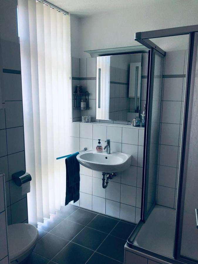 Stilvolles Architektenhaus Am Jadebusen Varel Luaran gambar
