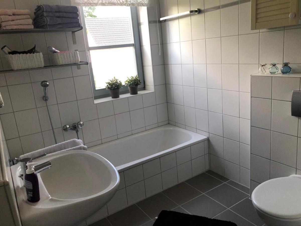 Stilvolles Architektenhaus Am Jadebusen Varel Luaran gambar
